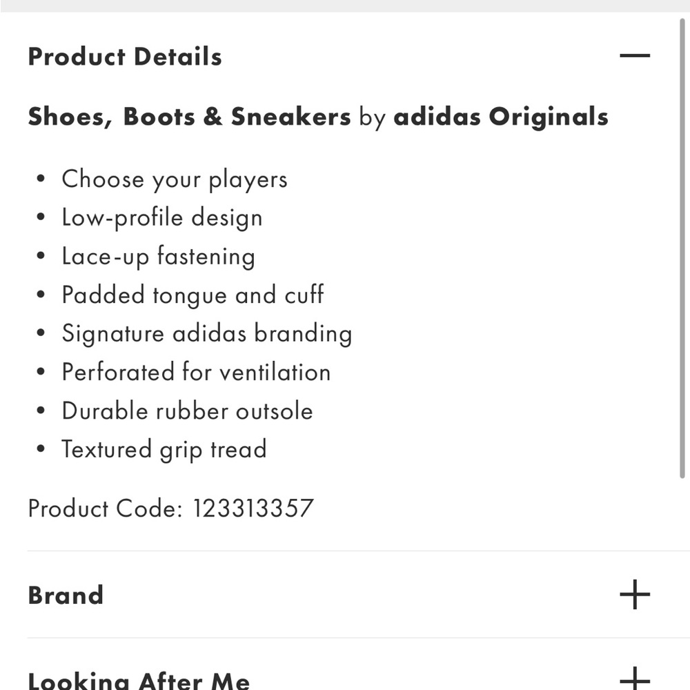 Addidas rivarly sneaker - Picture 3 of 13